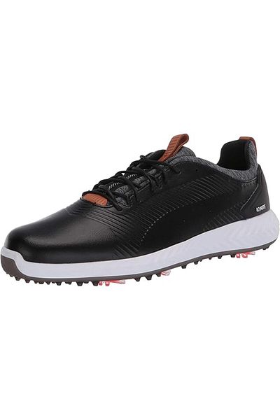 Puma Ignite Poweradapt Pro Disc Sport Shoes Black, Size:  7.5 US / 6.5 UK / 40 EUR
