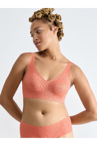 SLOGGI Bügelloser Bh Zero Feel Bliss Soft Bra Frauen Weich Soft