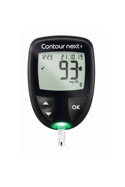 CONTOUR جهاز تحليل السكر بالدم كونتور نيكست