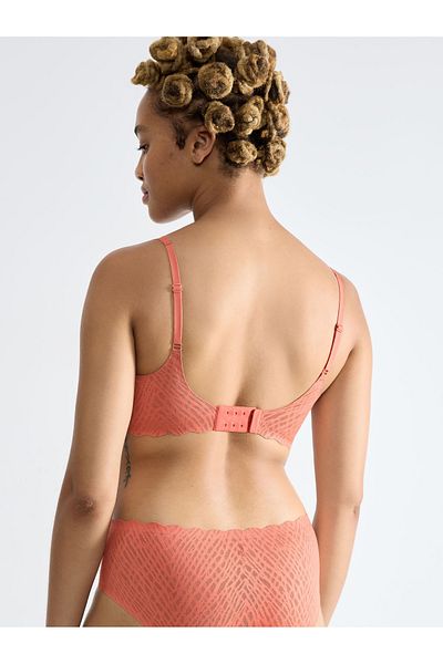 SLOGGI Bügelloser Bh Zero Feel Bliss Soft Bra Frauen Weich Soft