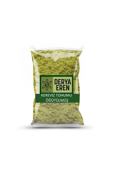 Derya Eren Kereviz Tohumu Öğütülmüş Tozu 100 gr (Celery Seeds)