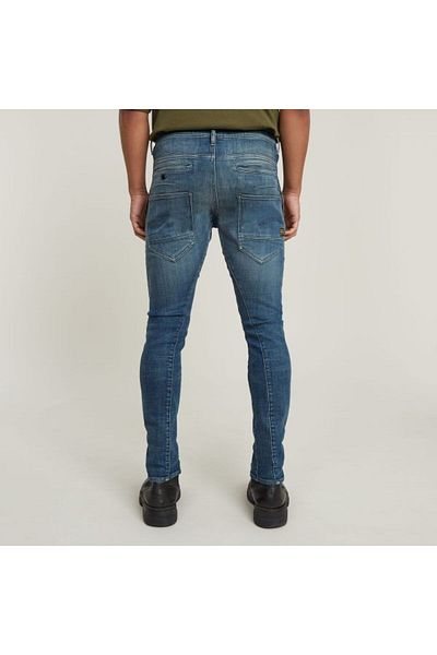 G-STAR RAW D-Staq 3D Slim Fit Mold