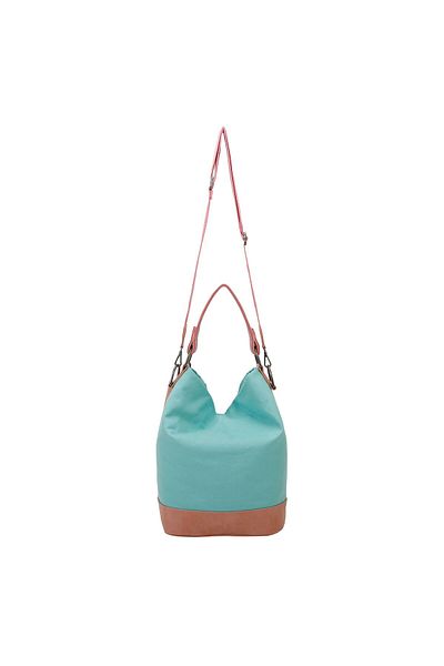 Fritzi aus Preußen Izzy07 Olga plátená taška cez rameno 27 cm