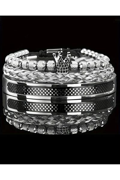 JORG ZENN Jz2754 Men's Bracelet