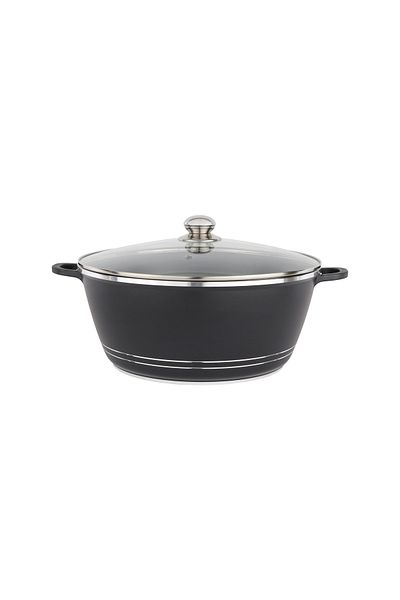 DELCASA 40 cm Die Cast Casserole- DC3205
