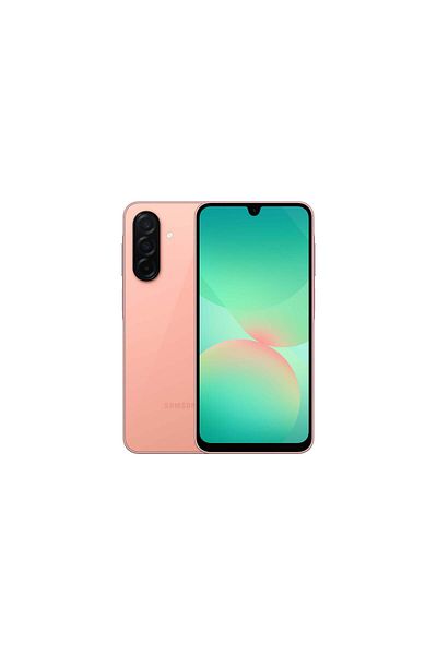Samsung  Galaxy A26 5G 6GB 128GB Peach Pink
