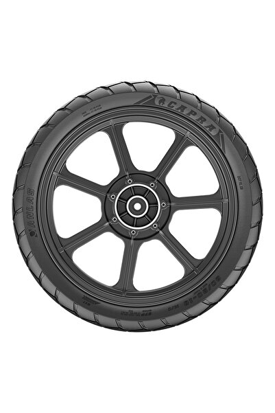 ANLAS MOTOSİKLET LASTİĞİ DUBLEKS CAPRA 2.75-18 ÖN HONDA CBF150 CB125E YBR125 CG125 AGK 2.75 - 18 M/C