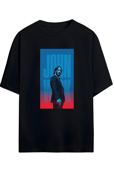 MAGORS JOHN WICK UNISEKS MAJICA
