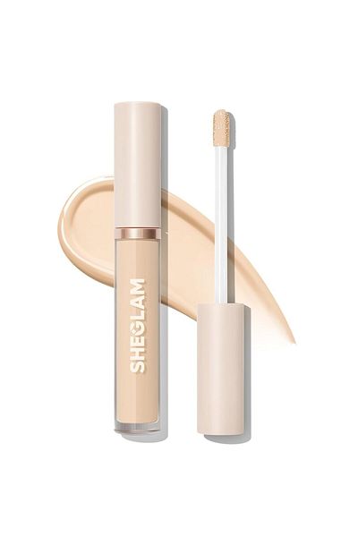 SHEGLAM concealer Like Magic 12HR Full Coverage Concealer Linen