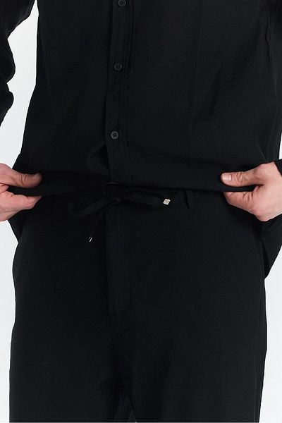 NGR Bello Jogger Pants Black