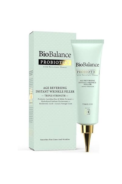 Biobalance Bio Balance Probiotics Age Reversing Instant Wrinkle Filler With Triple Strength, 30Ml