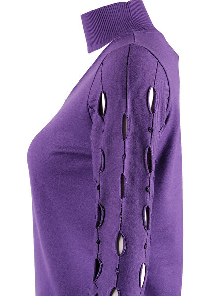 Vedi Pulover minimalist pentru femei cu decolteu în V - Tendințe 2025