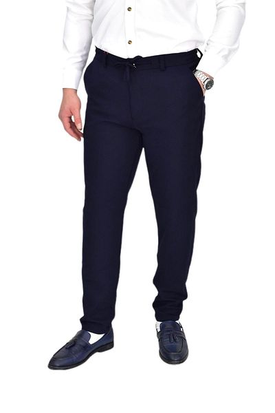 ROTA Men's Elastic Waist Jogger Pants Regular Fit Bgl-St04328