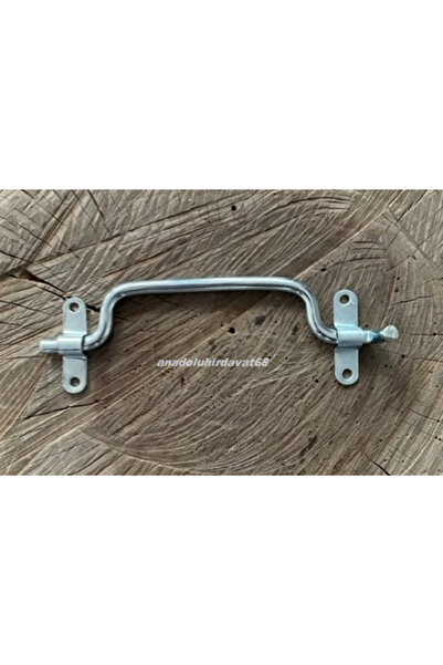 DMR ÇELİK 14CM SANDIK KULPU ARI KOVAN KULPU KOVAN TAŞIMA KOLU 2 ADET