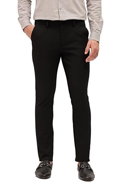 The Bear House Men's Formal Trouser Soft, Breathable, Lightweight Design for ...