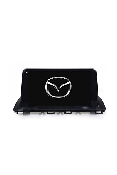 Blueway Mazda Mazda 3 Araç Multimedya Android Ekran Carplay Navigasyon Double...