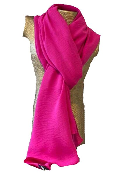 Invee Şal 1246 Fuşya