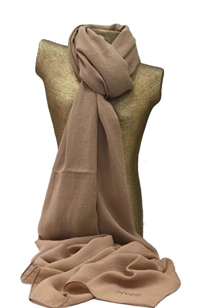 Invee Şal 1246 Camel