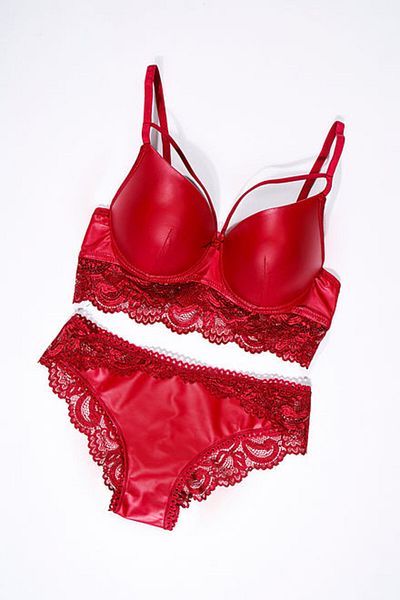 Star Stone Micro Bra Set