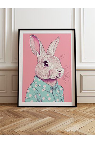 HOMEPACK Jedna drvena ukrštena slika, jednodijelni poster, slika TK/1043