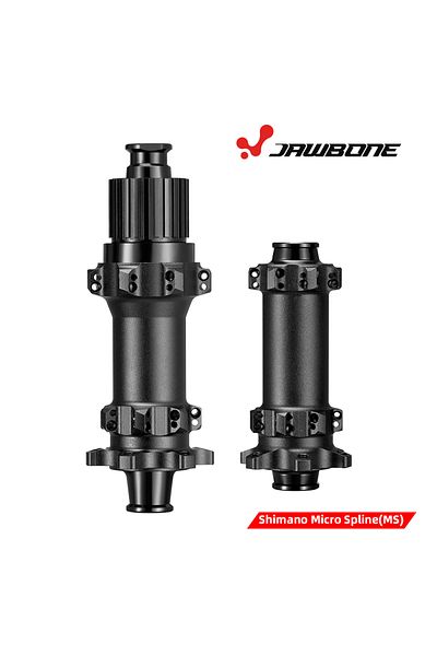 Choice 6-Bolts  MS Jawbone MTB Bike Hub Mountain Ratchet Hubset 6 Bolts Boost 12*148/15*110MM HG MS XD Free