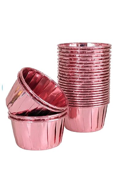 Dolphin Muffin Cake Capsule Rose 25 Liter