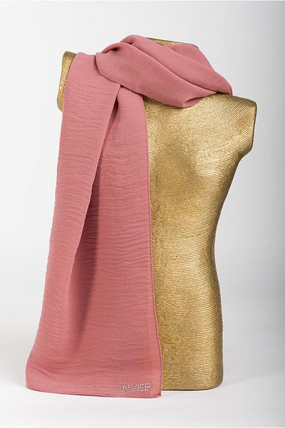 Invee Shawl 1246 Peach