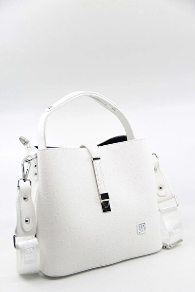 Just Polo Tan Shoulder Bag 6014mh