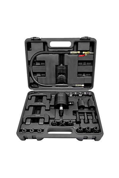 Nt Tools NT3501 Havalı Enjektör Çektirme Seti 24 Parça