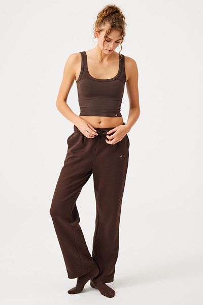 Jerf Brown Aura Sports Pants