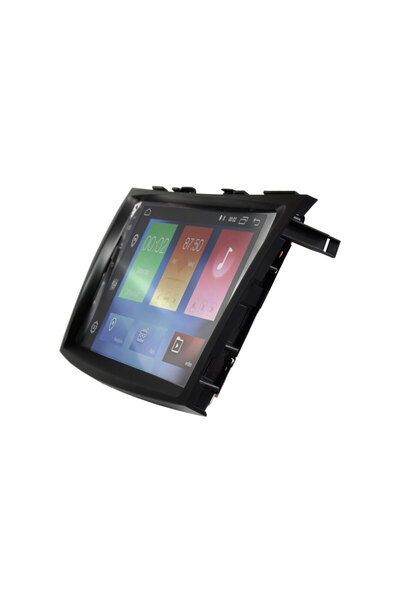 Blueway Suzuki Swift Araç Multimedya Android Ekran Carplay Navigasyon Double Teyp 4+64 9" 11-16 Black BLUEWA