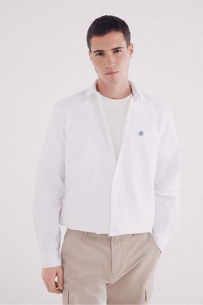 Springfield Oxford Shirt
