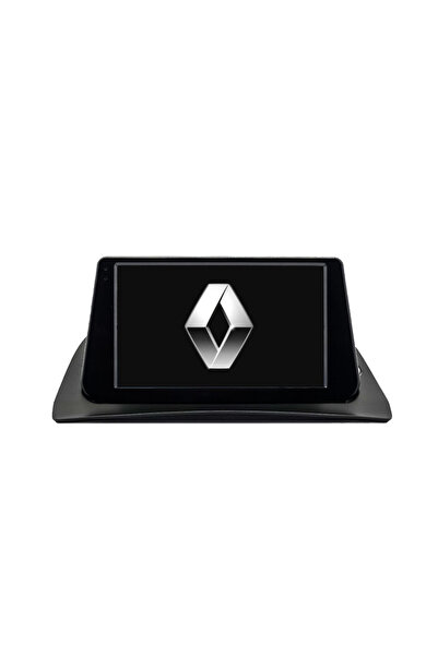 Blueway Renault Kangoo Araç Multimedya Android Ekran Carplay Double Teyp 4+64 9" 13-20 Black BLUEWAY