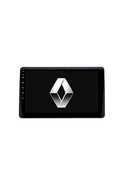 Blueway Renault Express Araç Multimedya Android Ekran Carplay Double Teyp 4+64 9" 21-23 Black BLUEWAY