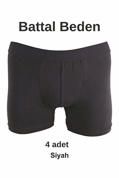 edda Battal Penye Likralı Boxer