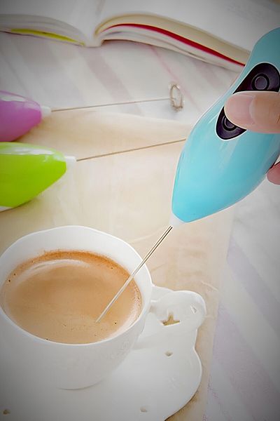 E&E Design Mini Hand Mixer