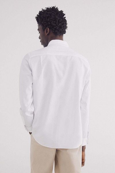 Springfield Structured Dress Shirt