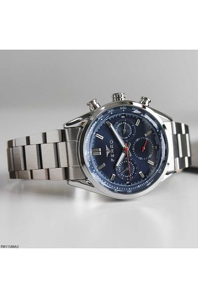 FERRO Fm11588A3 Men's Wrist Watch with Steel Cord