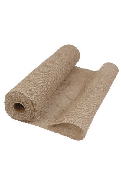 ZİRVEHOBİ 5 Meters Canvas Sack Fabric Natural 1X5Mt