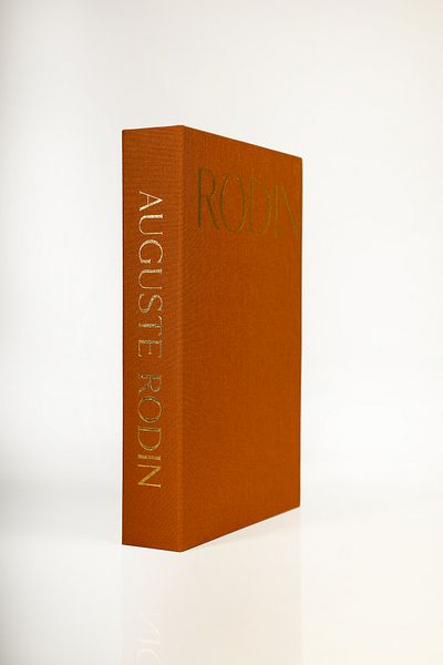 irayhomedecor Декоративна кутия за книги с плат, кафяво злато и Родин
