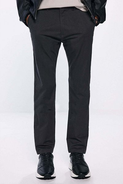 Springfield Slim Fit Micro-printed Chinos