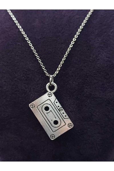sarıyer silver كاسيت كلاسيكي عتيق من التسعينيات من نوع الهيب هوب الشرير مع ملحقات يومية