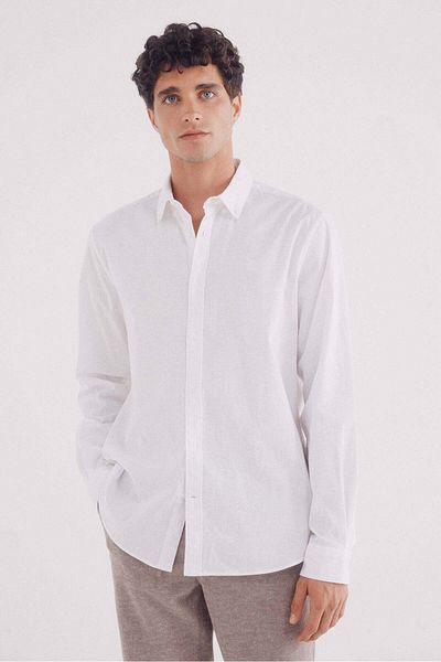 Springfield Linen Shirt