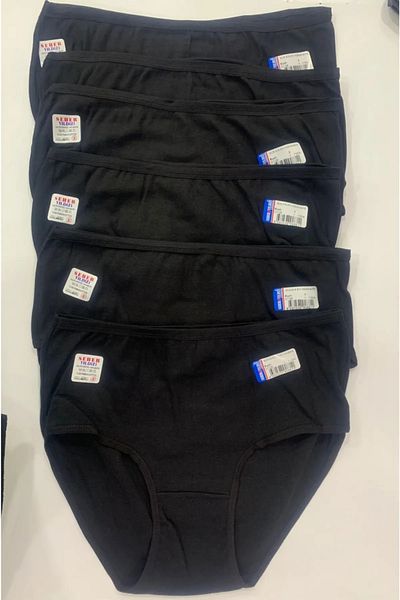 Seher Women's 12 Pack Star Bato Black