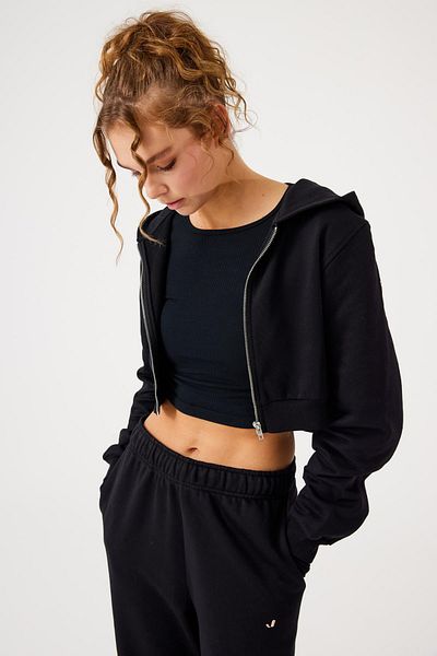 Jerf Black Aura Sports Pants