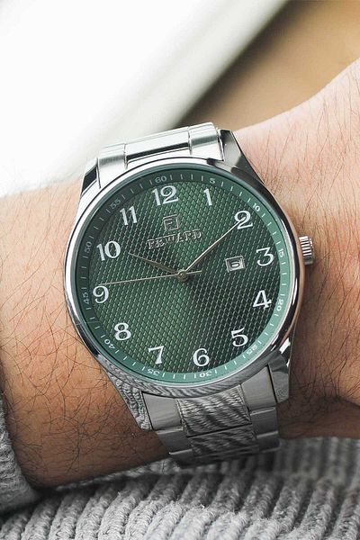 Reward Rwa 146445   Men's Wrist Watch with Steel Cord
