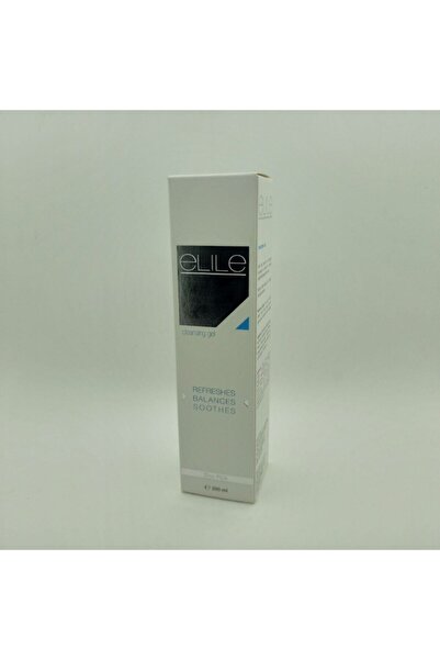 Elile Facial Cleansing Gel - Akneye Meyilli Ciltler Için Özel Formüle Edilmiş Yüz Temizleme Jeli 200 Ml