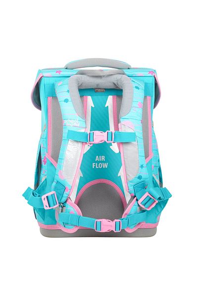 School Mood Set ghiozdan școlar Champion Pro, 7 piese