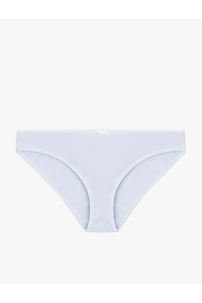 Koton Βαμβακερό Πολύχρωμο Σετ Εσωρούχων 3 τεμαχίων