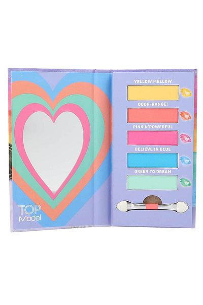 Top Model Topmodel Beauty Eyeshadow Set